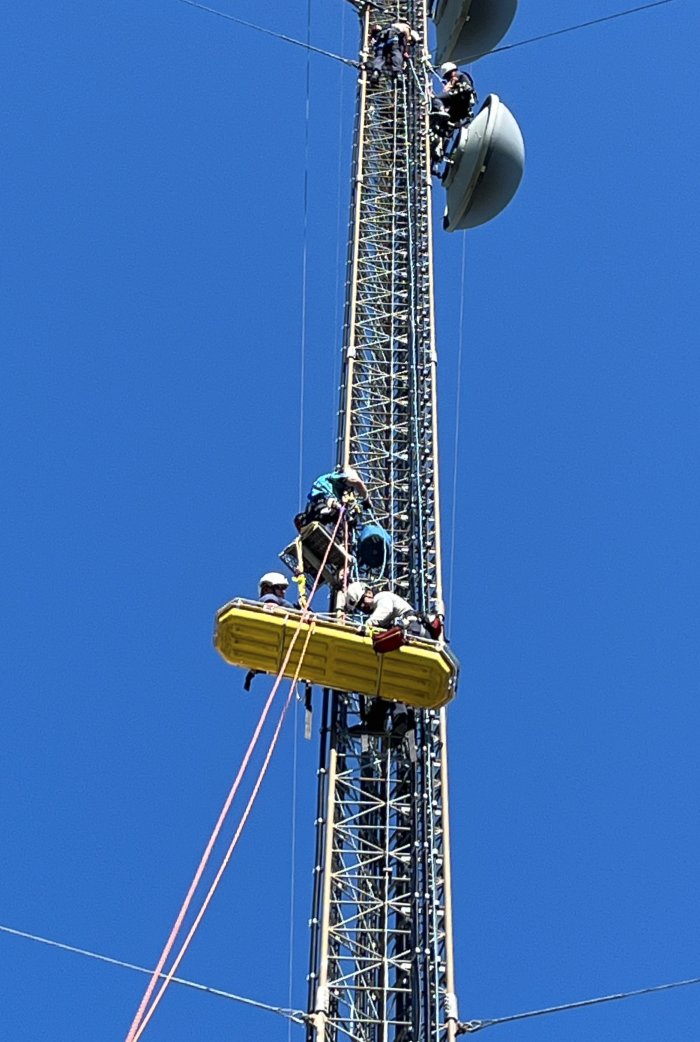 Tower Rescue Technician