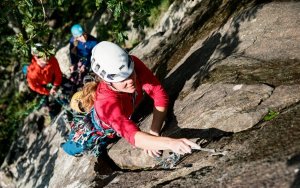 Climbing Partner Rescue Clinic