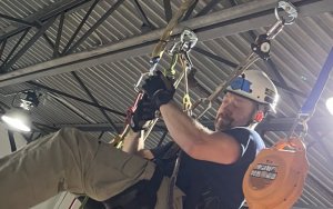 SPRAT Rope Access Training
